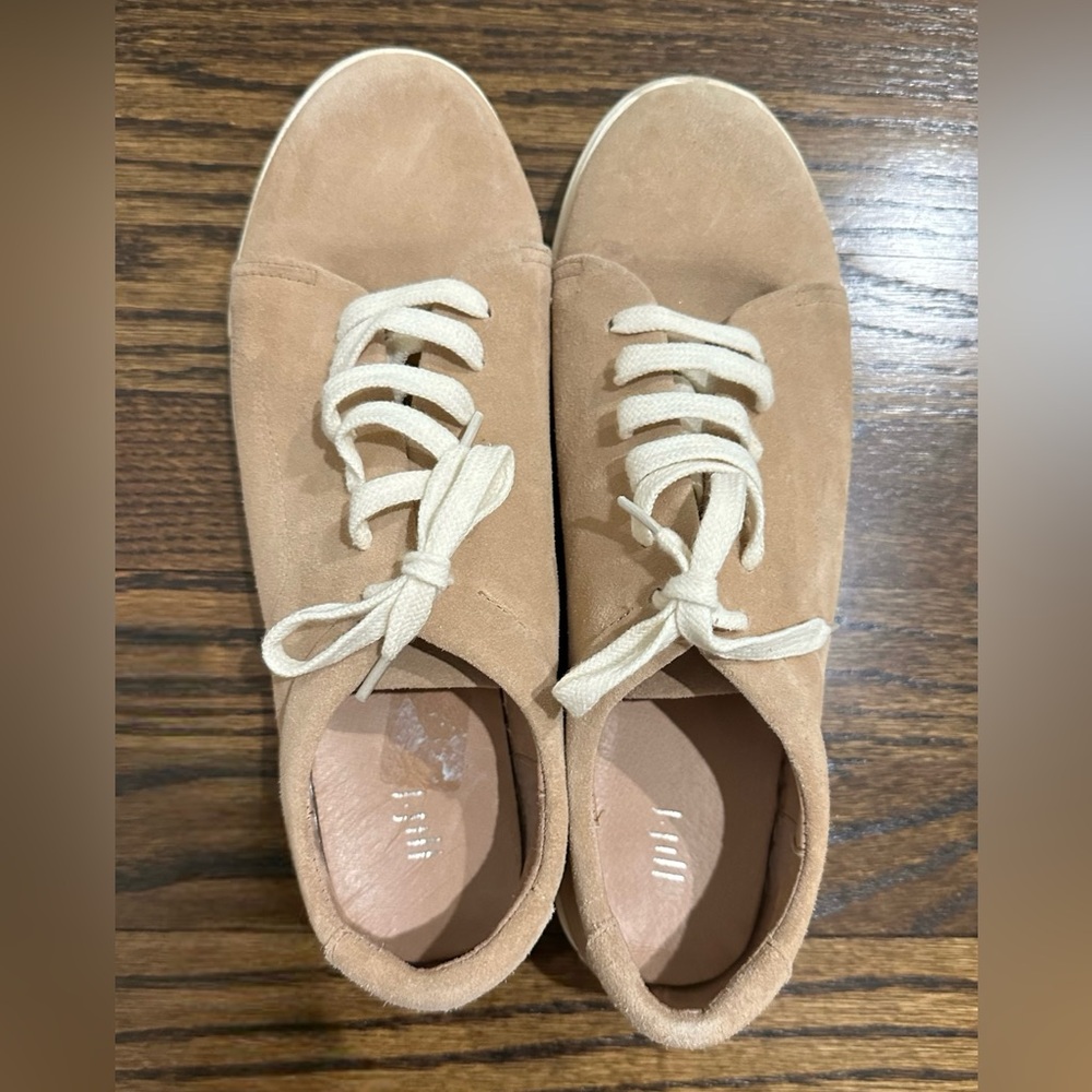 *J.Jill Tan Tessa Sneakers